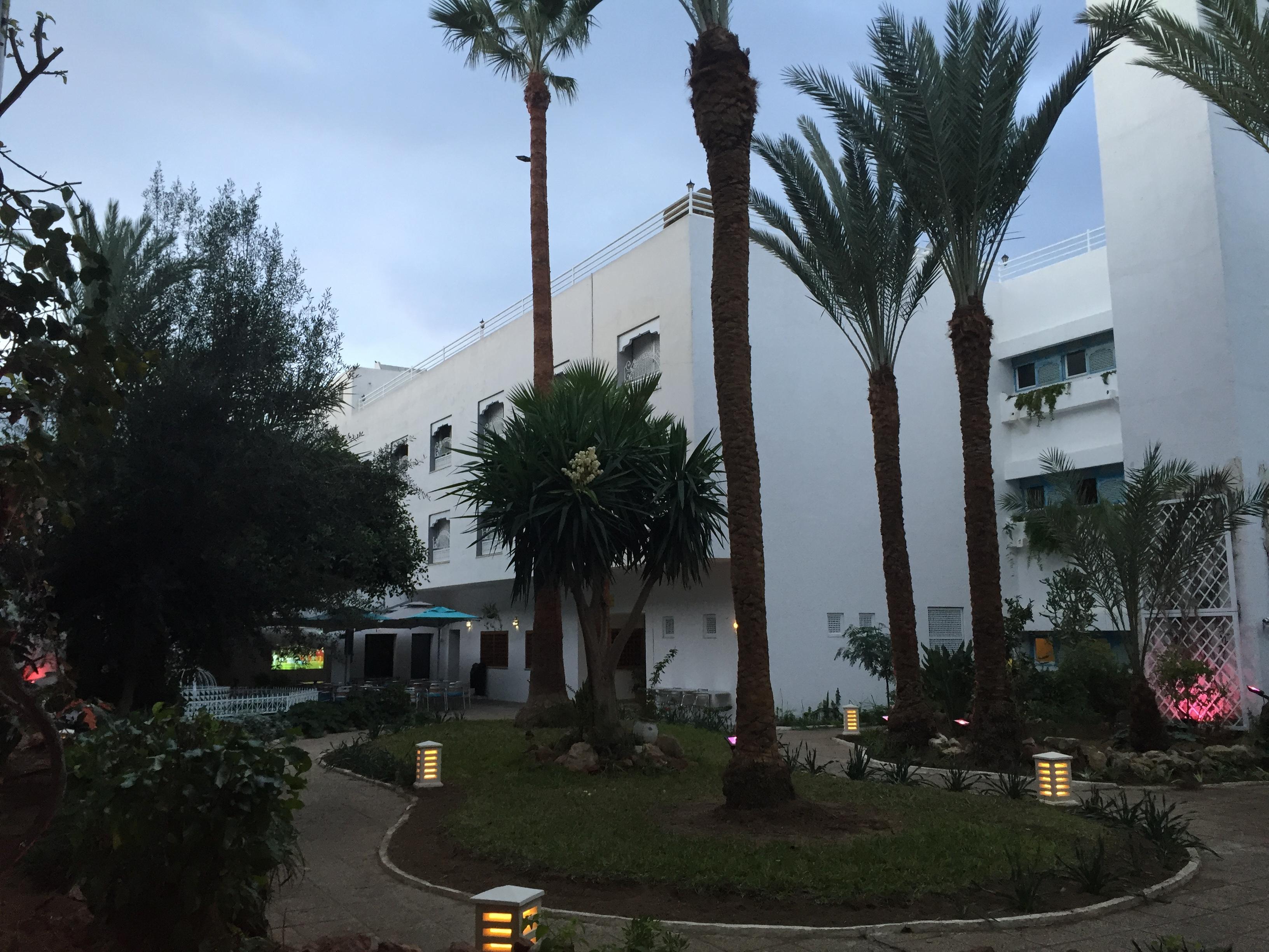 Hotel La Residence Hammamet Exterior photo