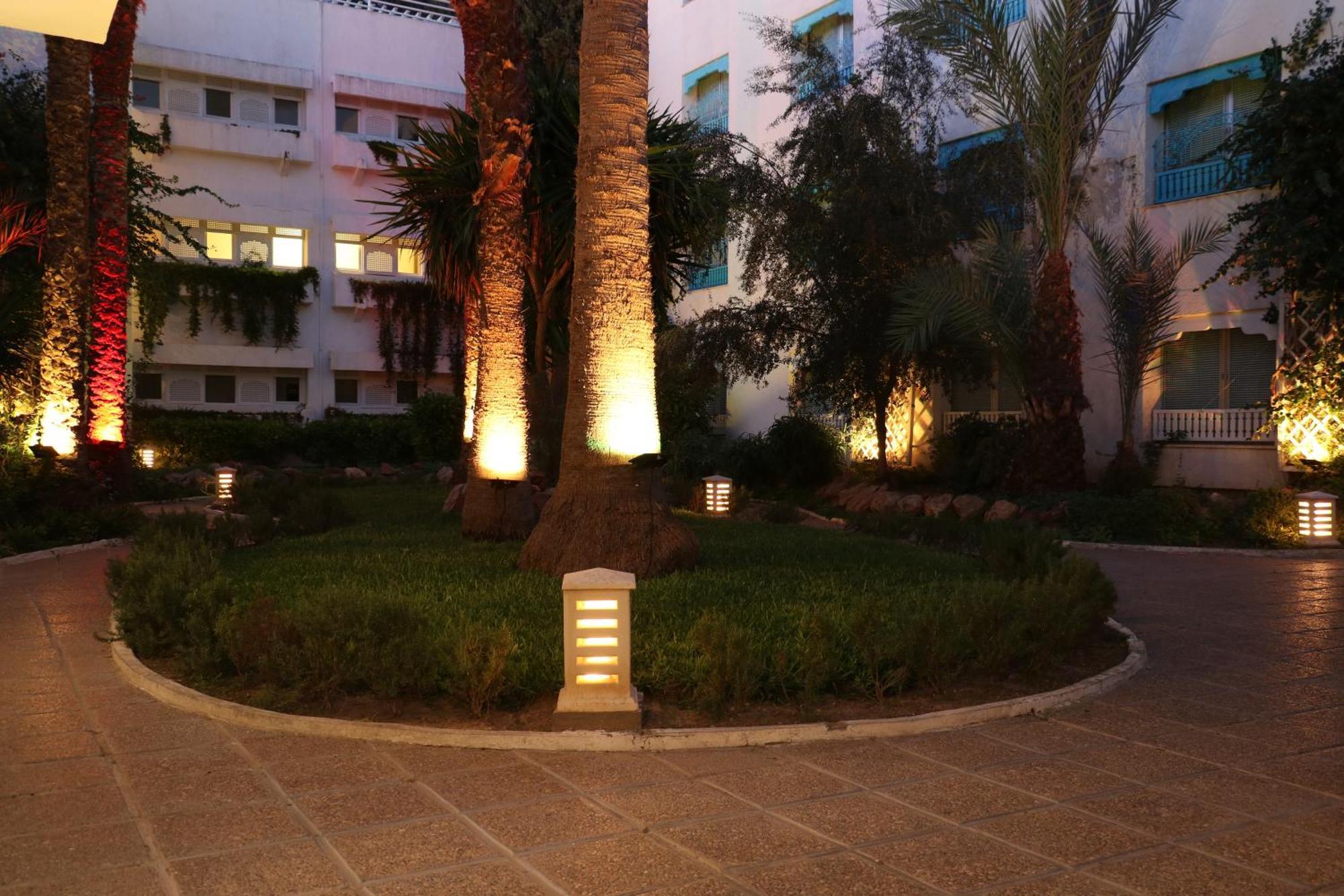 Hotel La Residence Hammamet Exterior photo